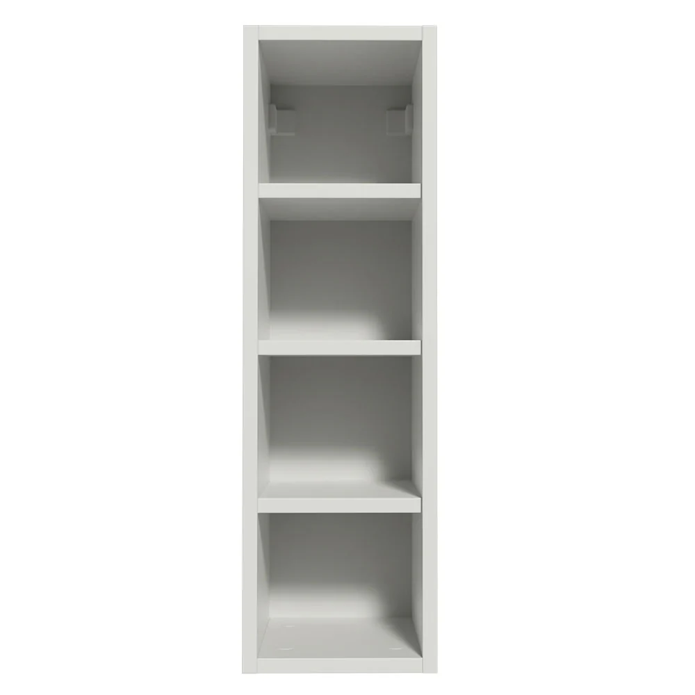 Adega 20 cm com 4 Nichos para Cozinhas Branco Madesa - Image 6