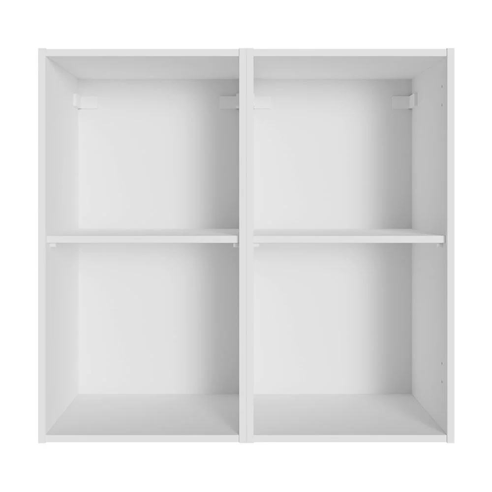 Armário Aéreo 70 cm 2 Portas Branco Reims Madesa - Image 12