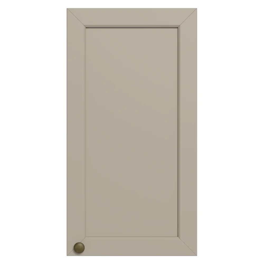 Armário Aéreo 35 cm 1 Porta Branco/Crema Vik Madesa - Image 11