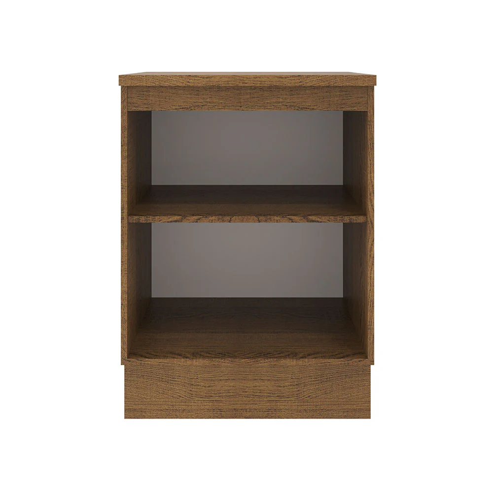 Balcão 60 cm 1 Porta Rustic/Crema Agata Madesa - Image 7