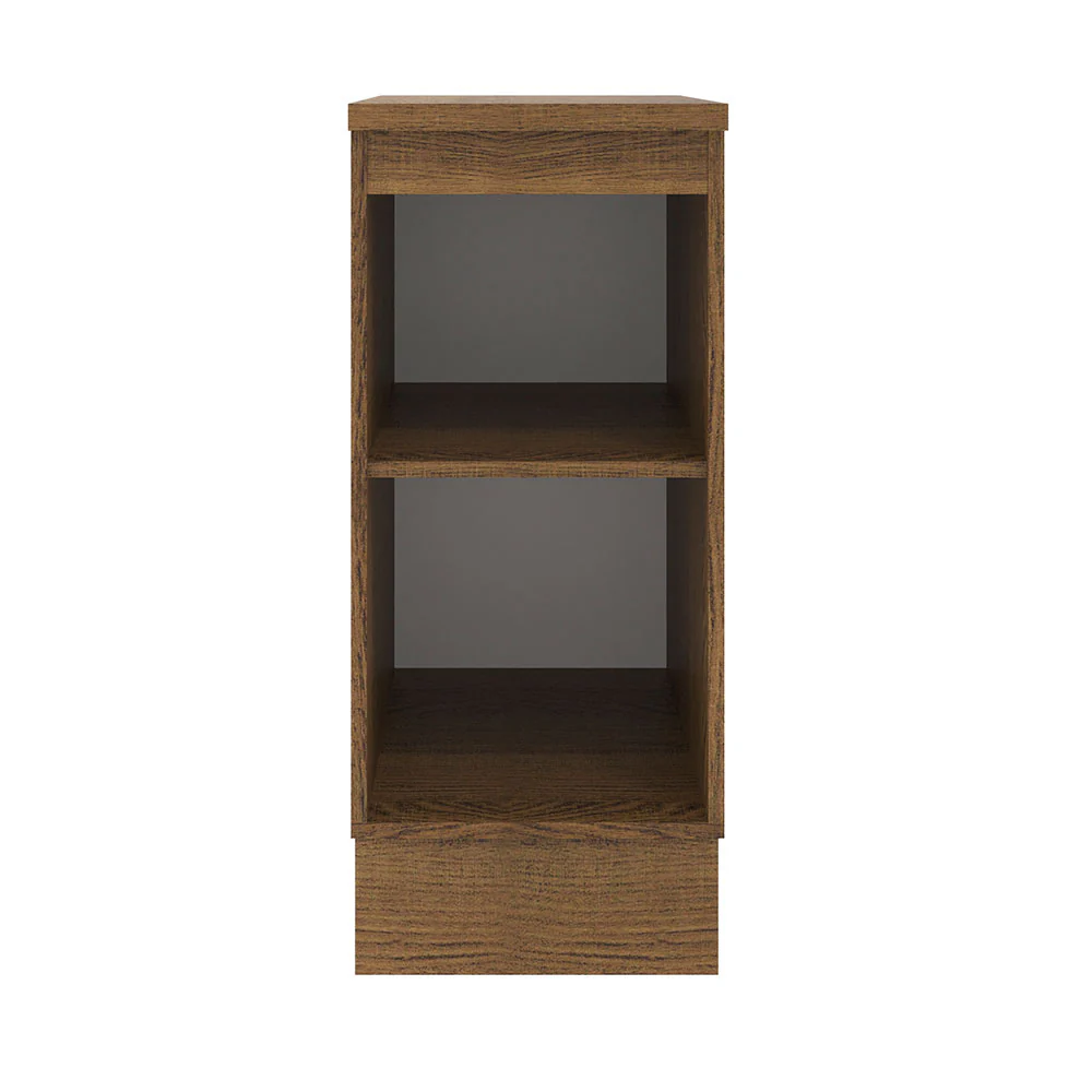 Balcão Madesa Agata 35 cm 1 Porta Rustic/Cinza - Image 11