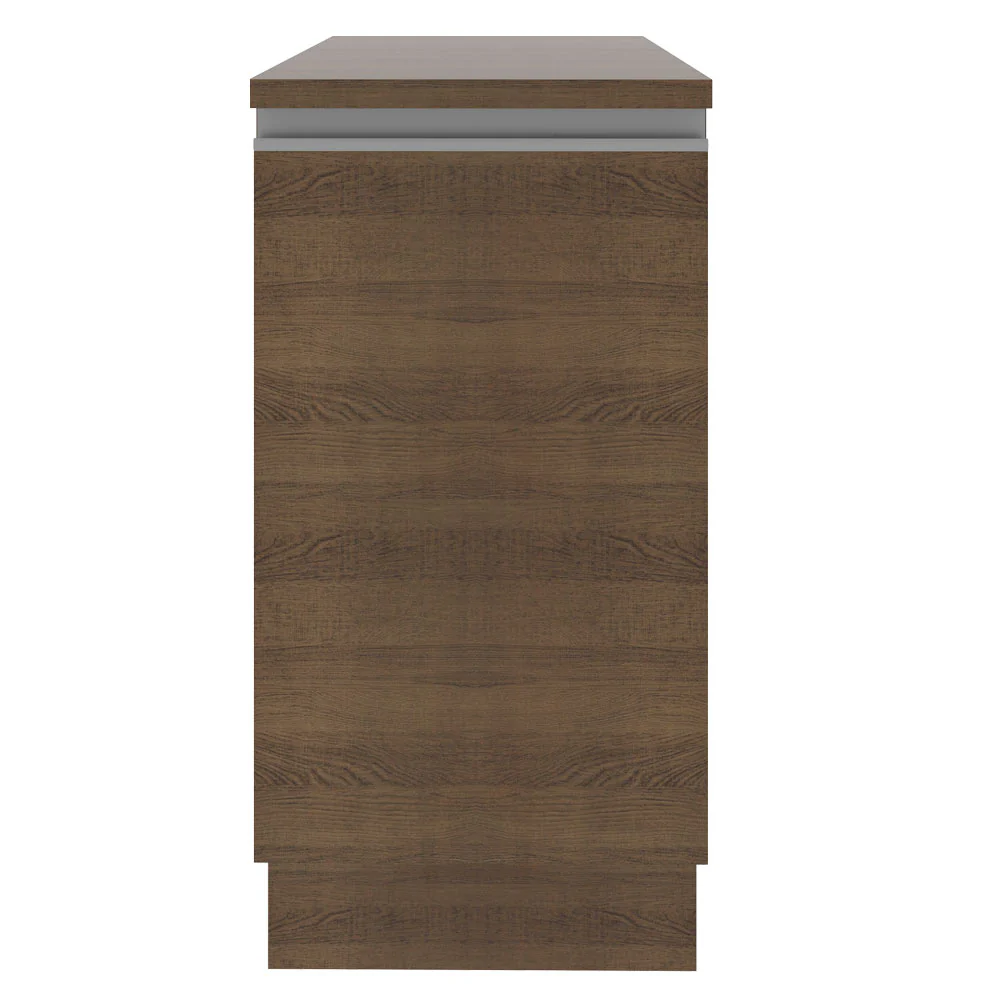 Balcão Madesa Glamy 40 x 60 cm 1 Porta (Com Tampo) Rustic - Image 10