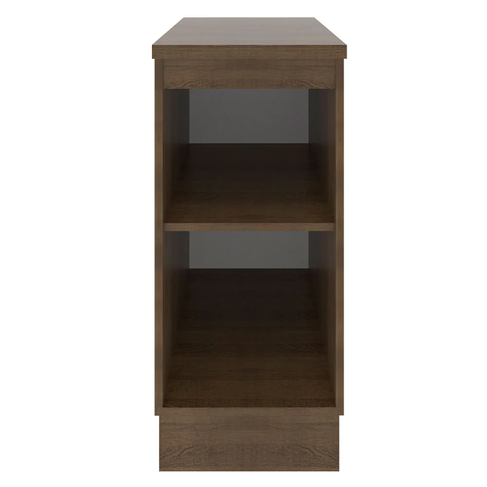 Balcão Madesa Stella 35 x 60 cm 1 Porta (Com Tampo) Rustic - Image 11