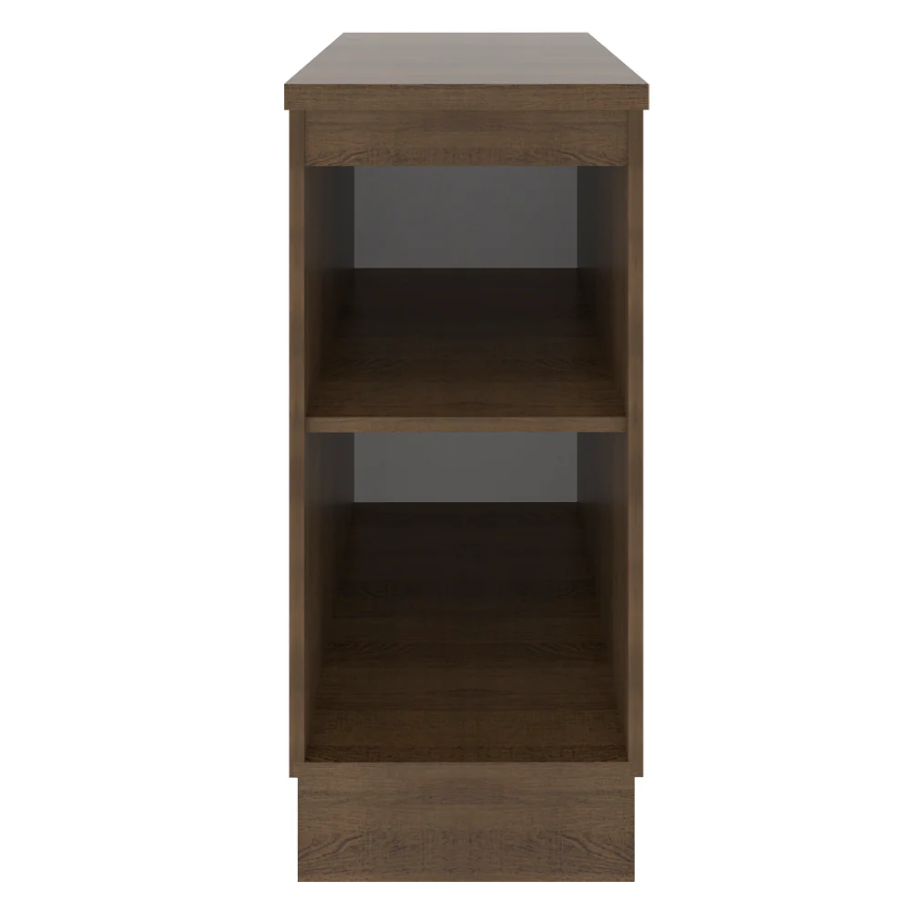 Balcão Madesa Stella 35 cm 1 Porta Rustic/Branco - Image 11