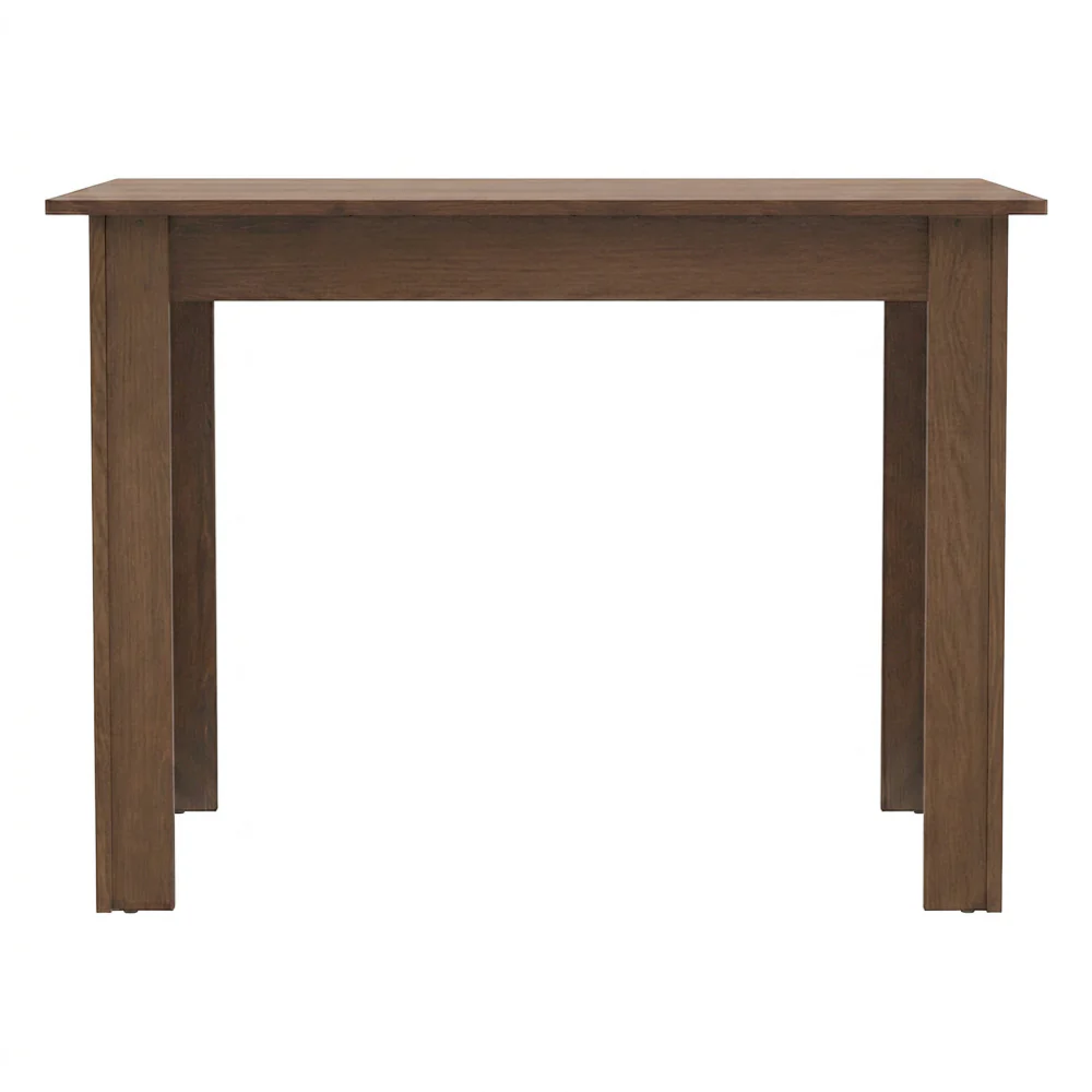 Conjunto Sala de Jantar Madesa Lola Mesa Tampo de Madeira com 2 Cadeiras Rustic/Crema/Sintético Bege - Image 10