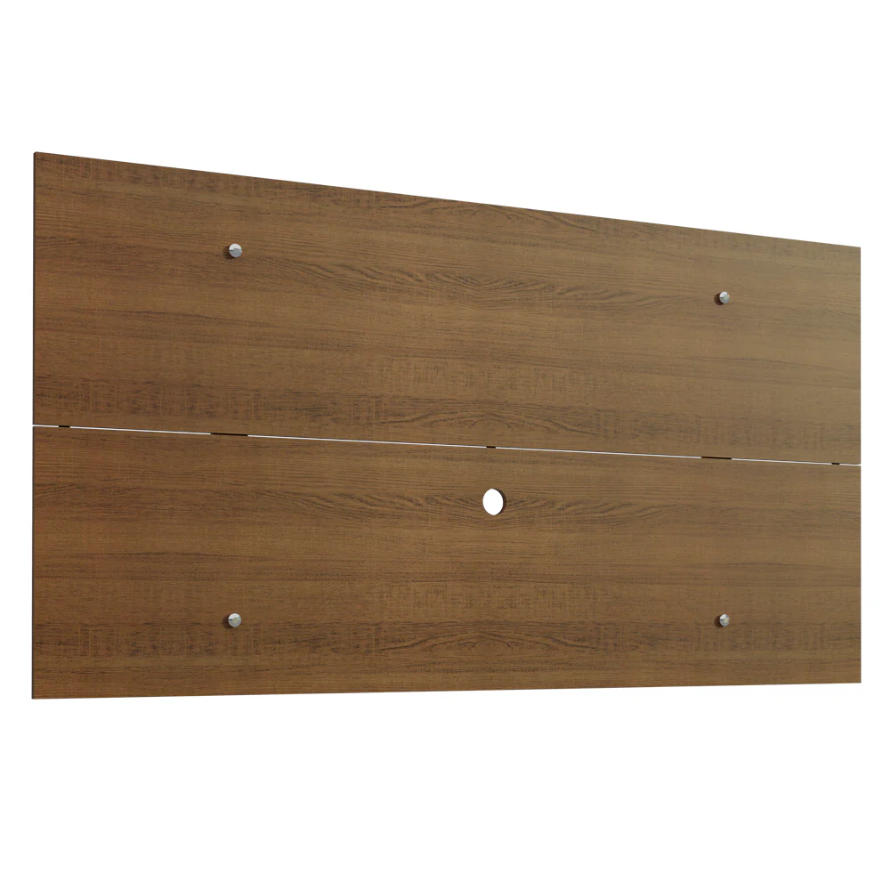 Painel para TV até 55 Polegadas Madesa Rustic - Image 2