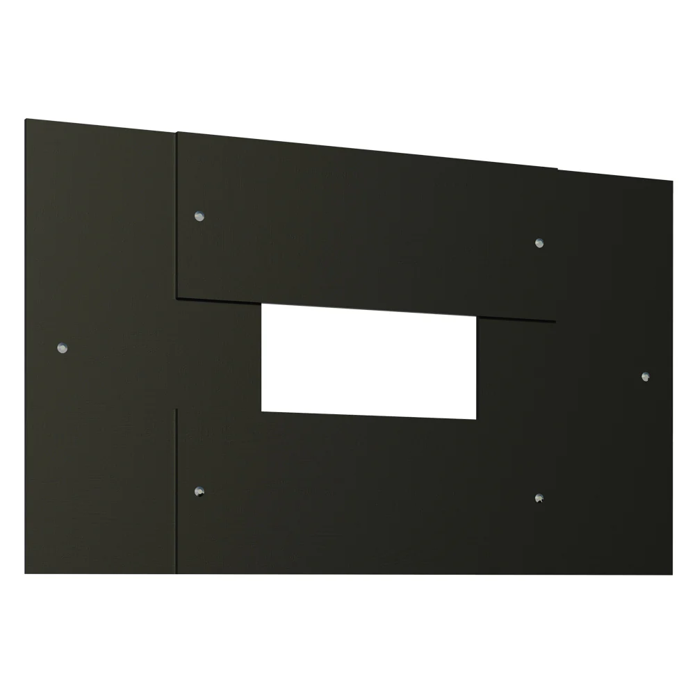 Painel para TV até 58 Polegadas Madesa Preto - Image 2