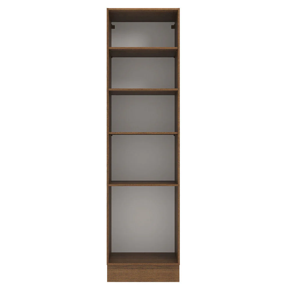 Paneleiro Madesa Agata 60 x 60 cm 3 Portas Rustic/Branco - Image 8