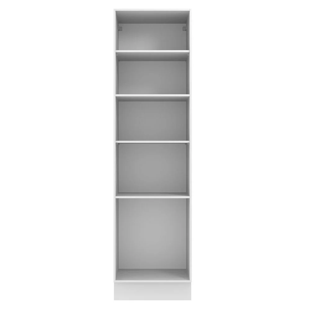 Paneleiro Madesa Agata 60 cm 3 Portas Branco - Image 9