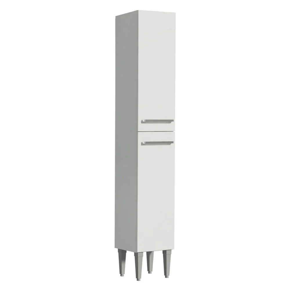 Paneleiro Madesa Emilly 2 Portas Branco