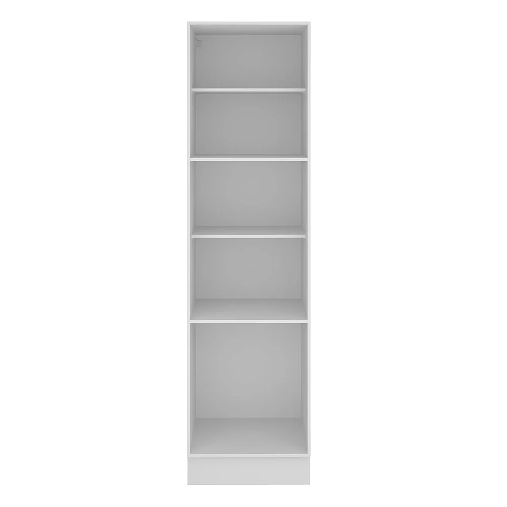 Paneleiro Madesa Stella 60 x 60 cm 3 Portas Branco/Rustic - Image 11