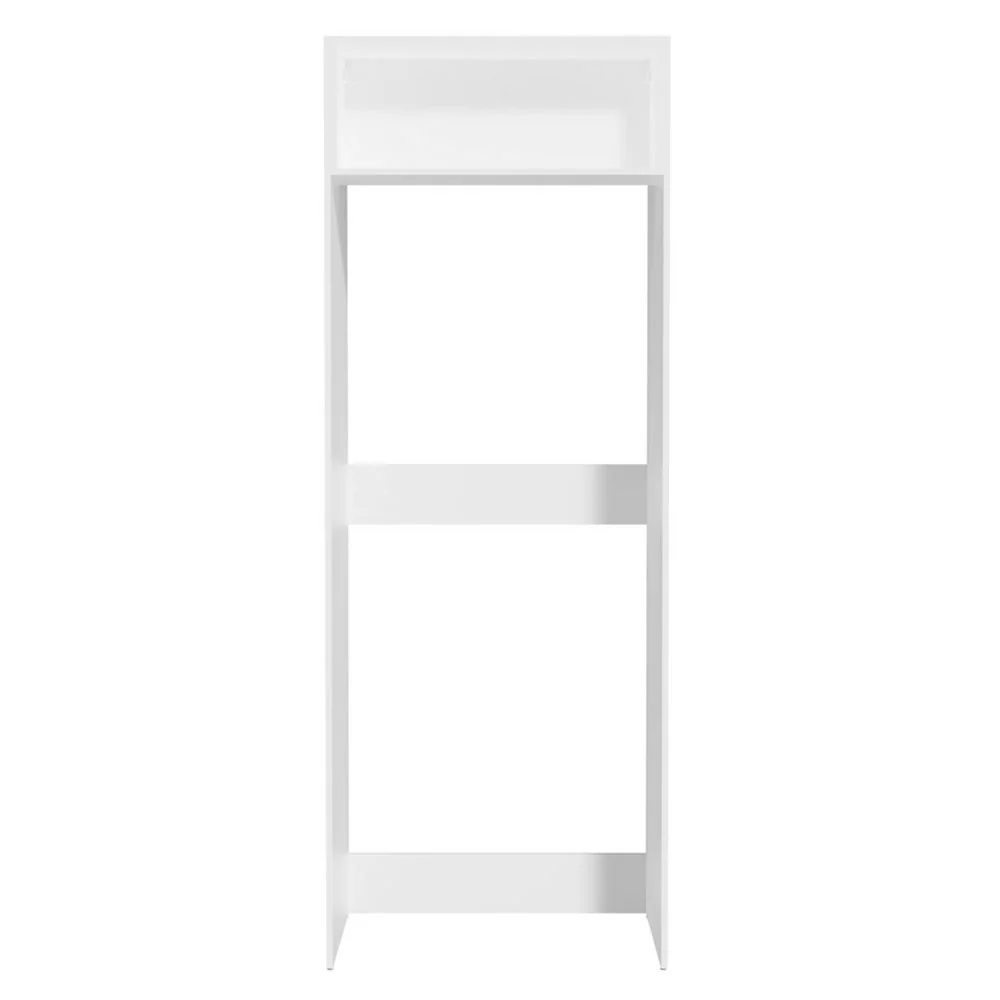 Porta-Geladeira Madesa Glamy 1 Porta Basculante Branco - Image 7