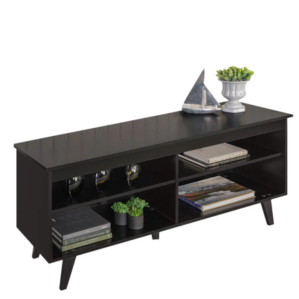 Rack para TV até 55 Polegadas Preto Madesa - Image 10