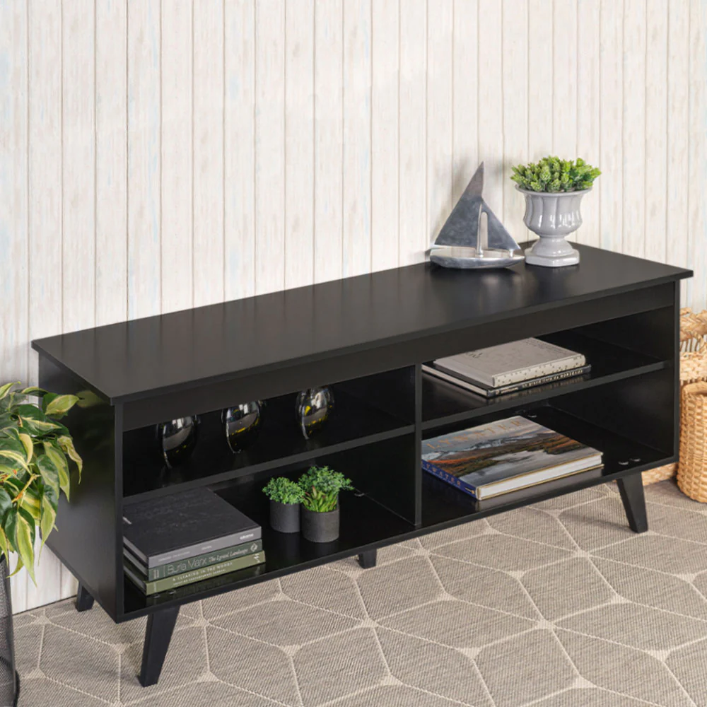 Rack para TV até 55 Polegadas Preto Madesa - Image 11