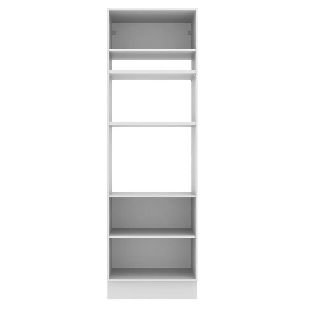 Torre Quente Madesa Agata 70 cm 3 Portas Branco - Image 10