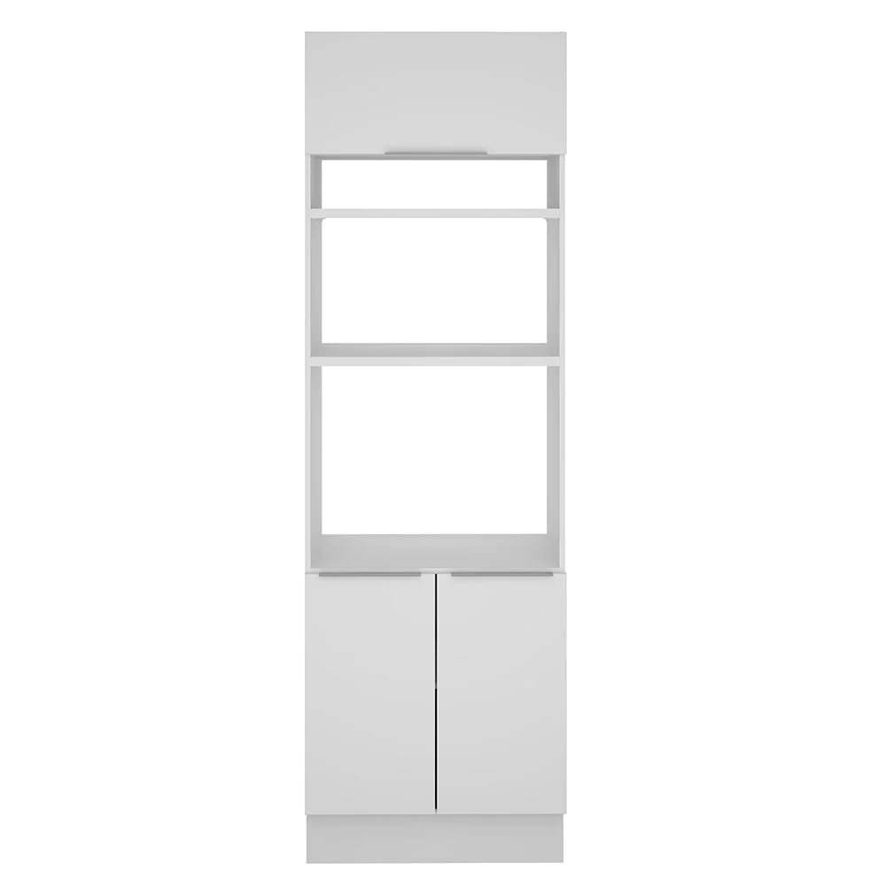 Torre Quente Madesa Stella 70 x 60 cm 3 Portas Branco - Image 10