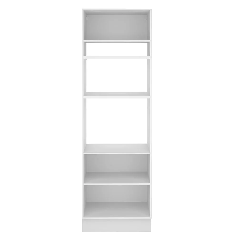 Torre Quente Madesa Glamy 70 cm 3 Portas Branco - Image 10